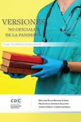 Versiones no oficiales de la pandemia Covid-19 en México.Textos críticos cover image