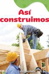 Así construimos A Wordless Nonfiction Book cover image