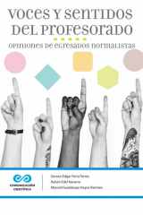 Voces y sentidos del profesorado cover image