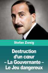 Destruction d'un coeur - La Gouvernante - Le Jeu dangereux cover image