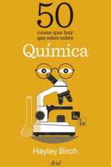 50 cosas que hay que saber sobre química cover image