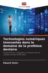 Technologies numériques innovantes dans le domaine de la prothèse dentaire cover image