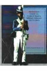 Reference Guide to United States Military History 1815-1865 cover image