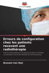 Erreurs de configuration chez les patients recevant une radiothérapie cover image