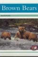 PM Non-Fiction Turquoise Level Animals in the Wild Brown Bears (X6) cover image