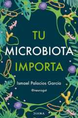 Tu microbiota importa cover image