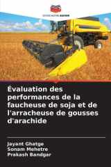 Évaluation des performances de la faucheuse de soja et de l'arracheuse de gousses d'arachide cover image