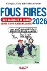 Fous rires 2026: EN près de 1 000 blagues hilarantes cover image