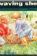PM Storybooks - Green Level Set 3 the Waving Sheep (X6) cover image