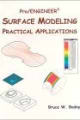 Pro/ENGINEER Surface Modeling Practical Applications cover image