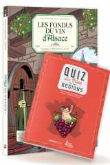 Les Fondus du vin : Alsace + quiz offert cover image