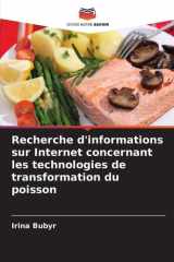 Recherche d'informations sur Internet concernant les technologies de transformation du poisson cover image