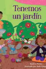 Tenemos un jardín cover image