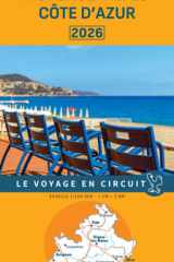 Carte Régionale Provence-Alpes-Côte d'Azur 2026 cover image
