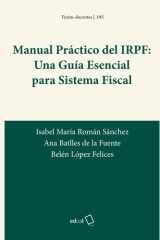 Manual Práctico del IRPF: Una Guía Esencial para Sistema Fiscal cover image
