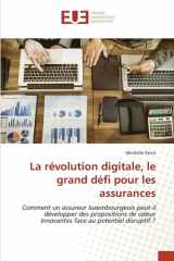 La révolution digitale, le grand défi pour les assurances cover image