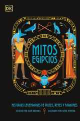 Mitos egipcios - Historias legendarias de dioses, reyes y faraones cover image