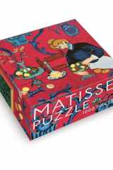 Puzzle Hazan. Matisse, La Desserte, harmonie rouge cover image