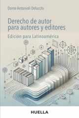 Derecho de autor para autores y editores: Edición para Latinoamérica (Spanish Edition) cover image