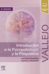 Vallejo. Introducción a la Psicopatología y la Psiquiatría cover image