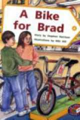 A Bike for Brad (Rigby Reader, Purple Level) cover image