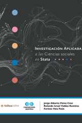 Investigación aplicada a las ciencias sociales STATA cover image