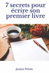 7 secrets pour écrire son premier livre cover image