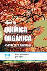 Curso de Química Orgánica II (1413) para químicos cover image