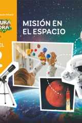Misión en el espacio. Nivel 2. Aventura Explora cover image