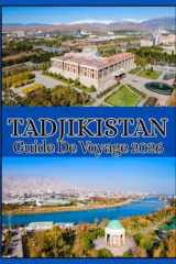 TADJIKISTAN GUIDE DE VOYAGE 2026 cover image