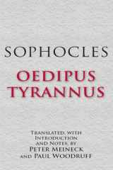 Oedipus Tyrannus cover image