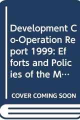 Development co-operation. 1999 report cover image