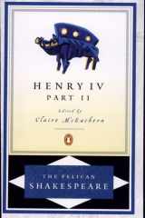 The second part of King Henry the Fourth cover image