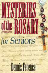 Mysteries of the Rosary for Seniors cover image