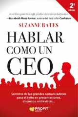 Hablar como un CEO Secretos de los grandes comunicadores para el exito cover image