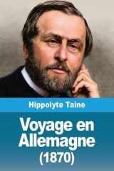 Voyage en Allemagne (1870) cover image