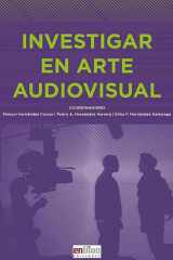 Investigar en arte audiovisual RUTH Casa Editorial cover image