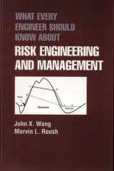 What every engineer should know about risk engineering and management cover image