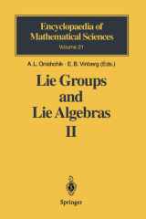 Lie groups and Lie algebras. 2. Discrete subgroups of Lie groups and cohomoligies of Lie groups and Lie algebras cover image