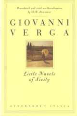 Little novels of Sicily: stories cover image