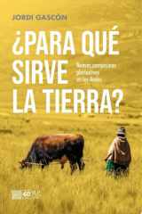 ¿Para qué sirve la tierra? Nuevos campesinos pluriactivos en los Andes cover image