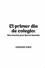 El primer día de colegio: Una sonrisa para Karen Amanda cover image