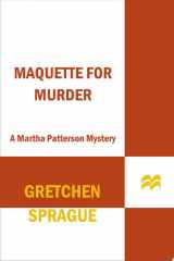 Maquette for Murder cover image
