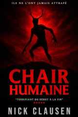 Chair humaine: Un thriller du Wendigo (French Edition) cover image