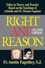 Right And Reason cover image
