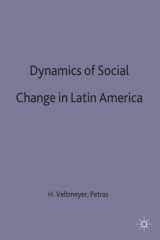The dynamics of social change in Latin America cover image