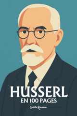 Edmund Husserl: l'essentiel de sa pensée en 100 pages (French Edition) cover image