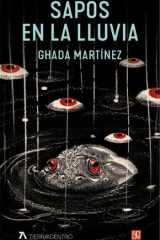 Sapos en la lluvia cover image