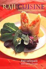 Raji cuisine: Indian flavors, French passion cover image