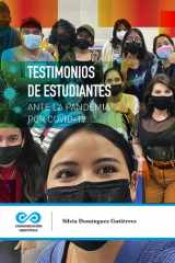 Testimonios de estudiantes ante la pandemia por covid-19 cover image